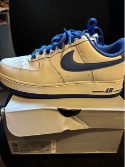Air Force 1 ‘07 White/Blue