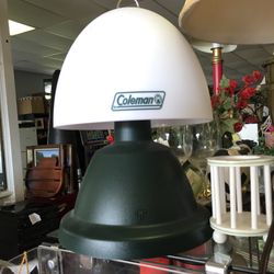 Coleman lamp