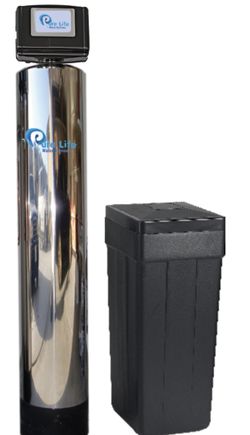 Pure Life Water Systems Single Tank Clean Water Filtration System 