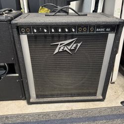 Peavey Basic 60 amp