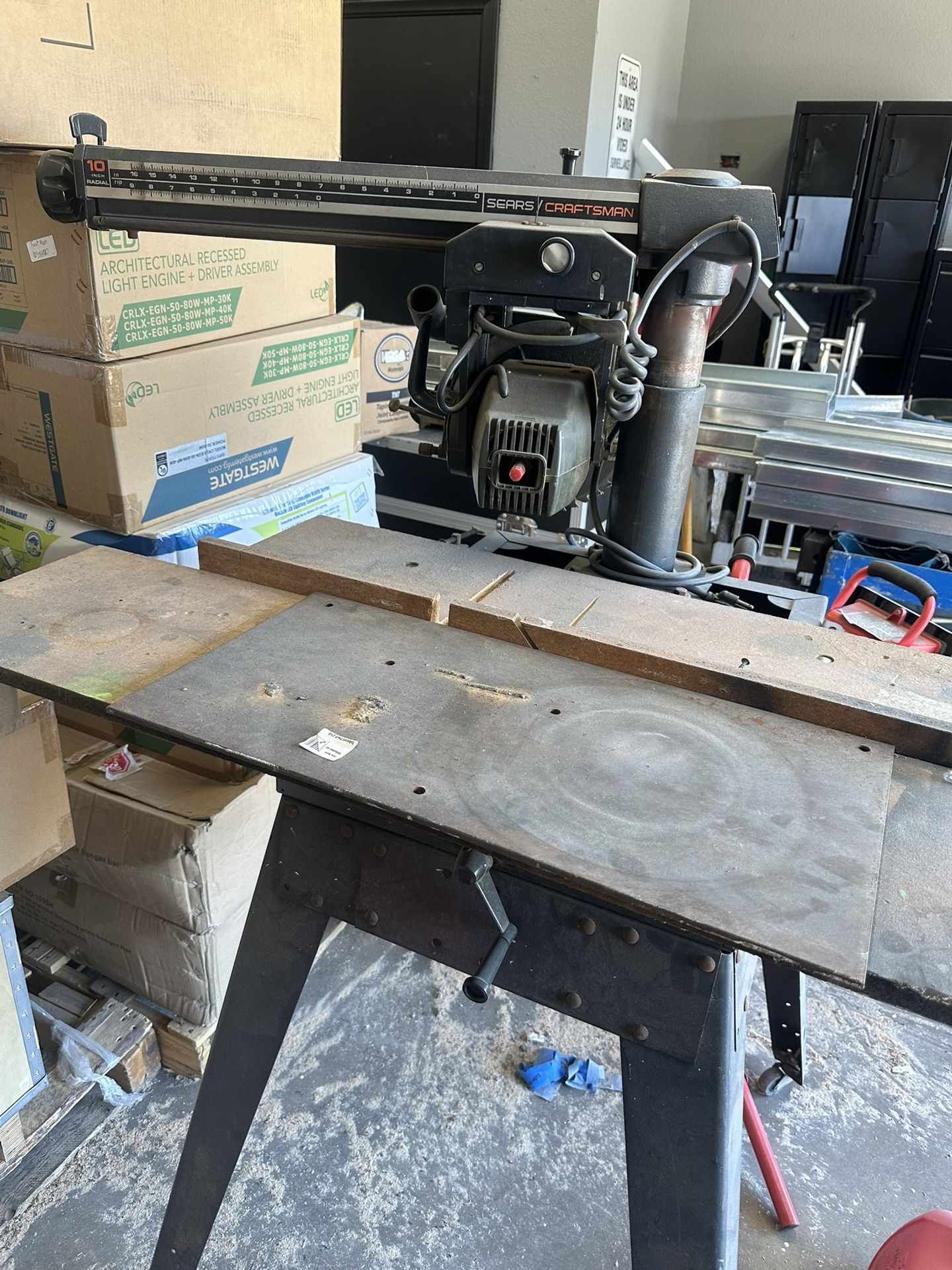 Sears Saw