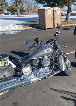 2006 yamaha v-star 1100 classic