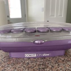 Curling Heat Hair Rollers