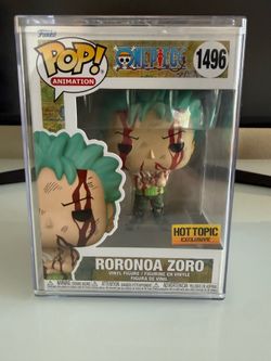 One piece Zoro Funko pop