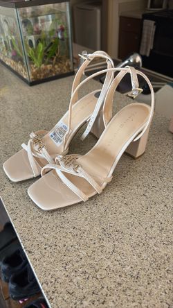 Tommy Hilfiger high heels