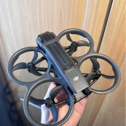 DJI Avata 2 master bundle