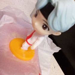 McDonalds Toys Tiny Tan Boys 