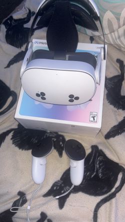 Quest 3s very new