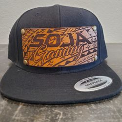 Custom Leather Hats