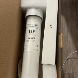 WaterDrop Under Sink Water Filtration System