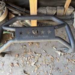 Bull Bar 2021 Tundra