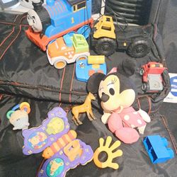 Lotes De Juguetes Para Niños 