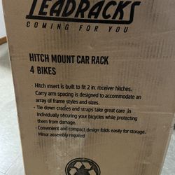 Leadracks 4 Bikes 