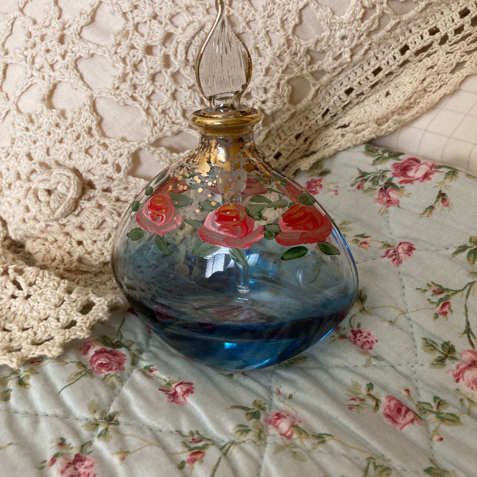 Vintage Perfume Bottle