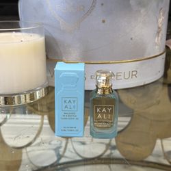 KAYALI Mini MALDIVES IN A BOTTLE YLANG COCO | 20 Eau de Parfum 🩵