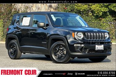 2019 Jeep Renegade