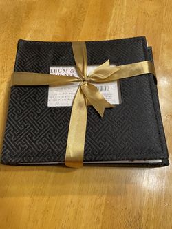 Album and Keepsake $8