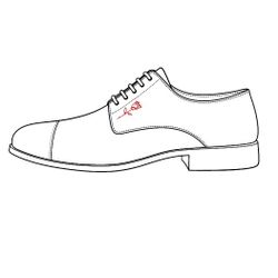 1 Inch Image On Leather