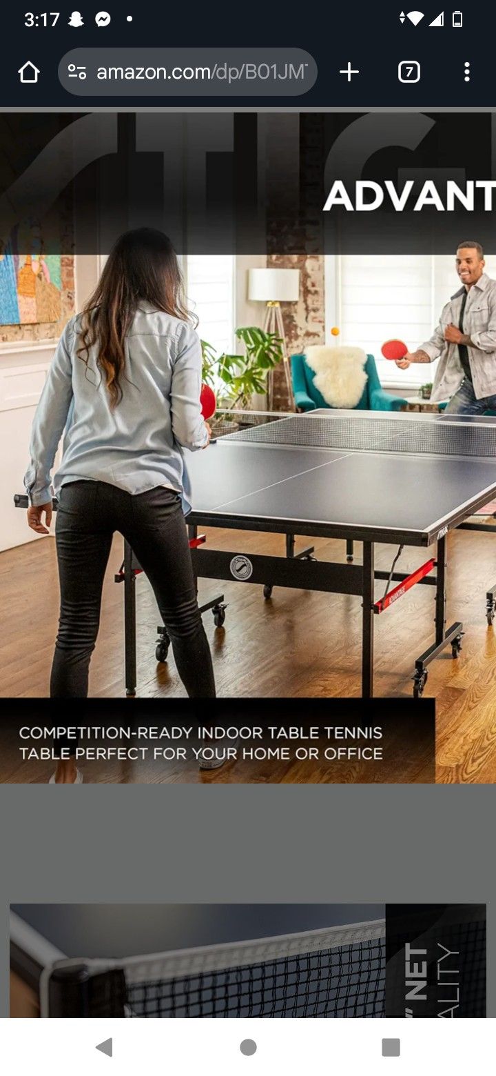 Power sport Table Tennis Table