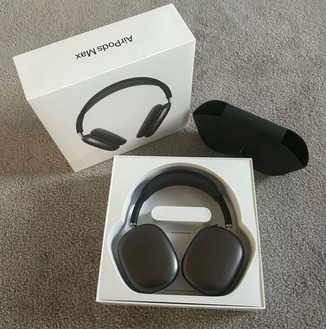 AirPod Maxs