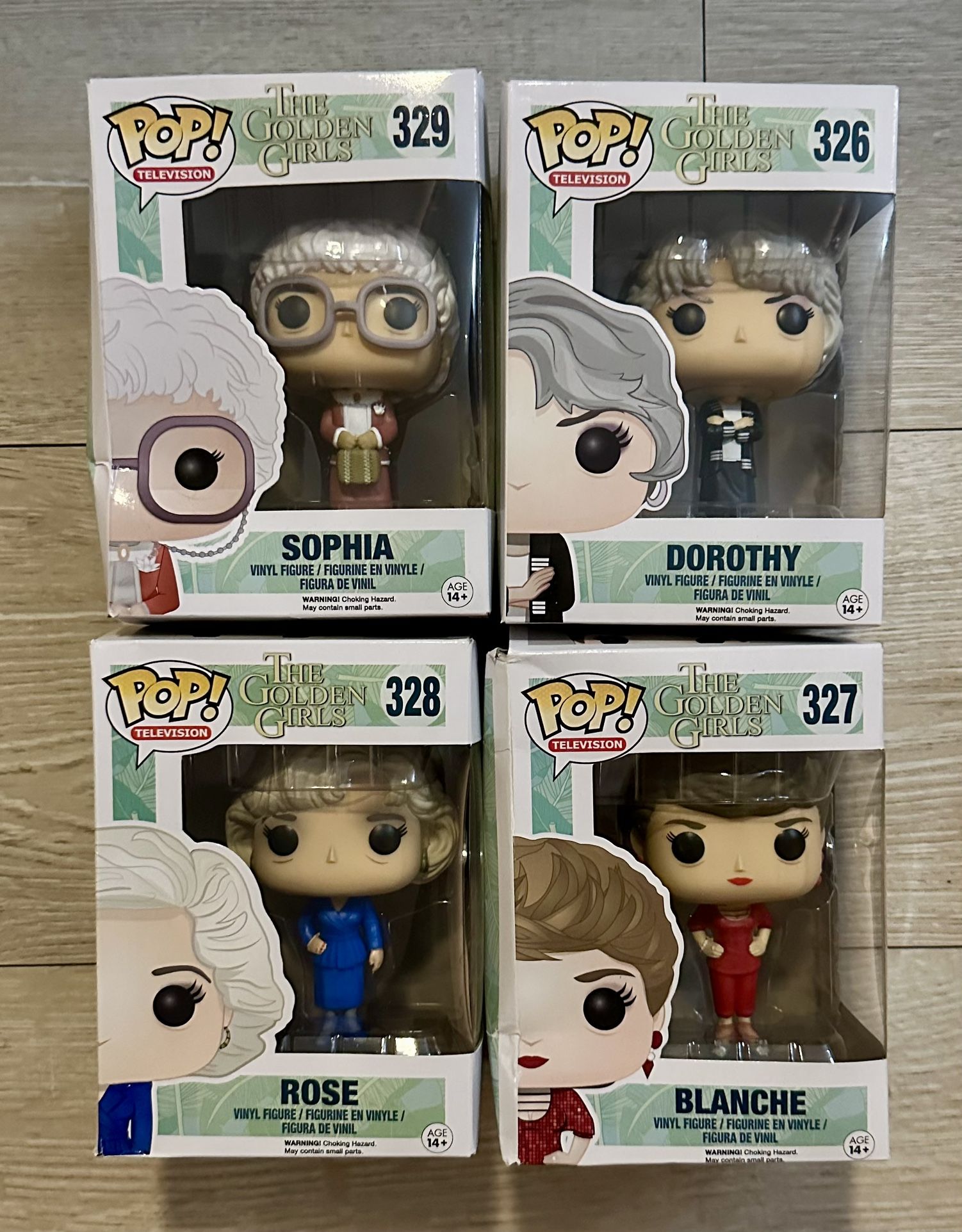 Funko Pop Collection Sale - Sets & Individuals