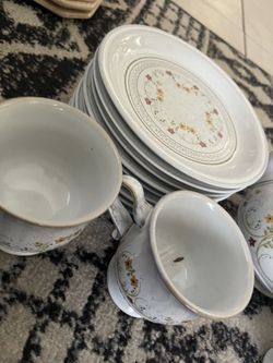 Tea Set Denby