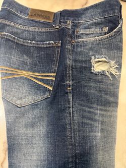 Jeans - Men - Express - 31x32 slim