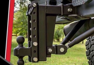 BulletProof Hitch Stabilizer Draw Bars
