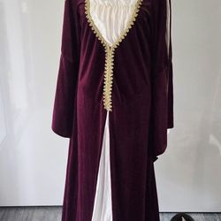 Halloween Queen/Princess Dress S/M