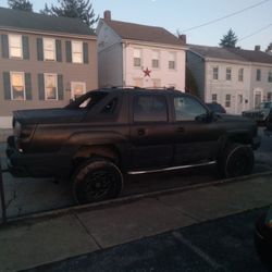 2003 Chevrolet Avalanche