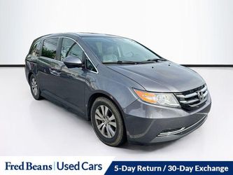 2016 Honda Odyssey