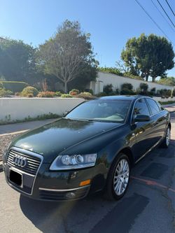 2006 Audi A6 Quattro