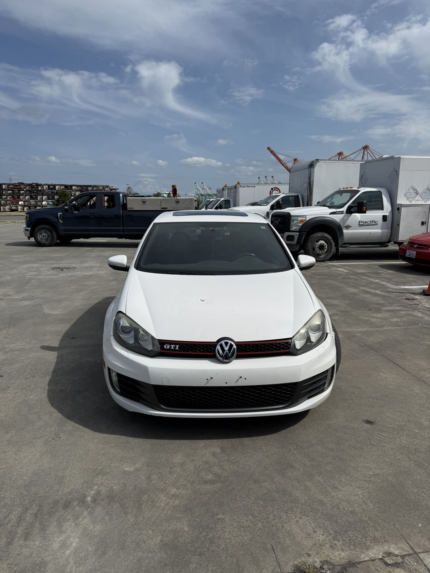 2010 Volkswagen GTI