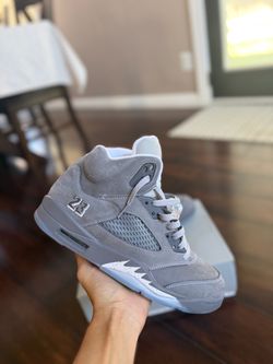 (2026) Jordan 5 ‘Wolf Gray’ size 10