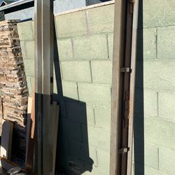 Door Jam 36x80 Steel