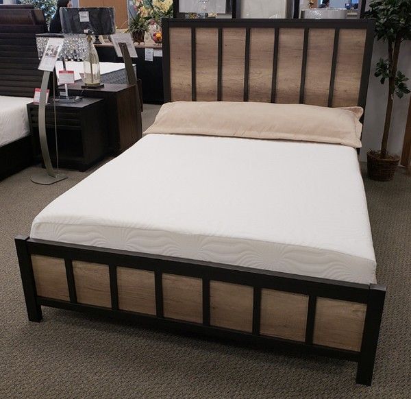 Edgewater Queen Bed No Mattress For In San Leandro Ca Offerup