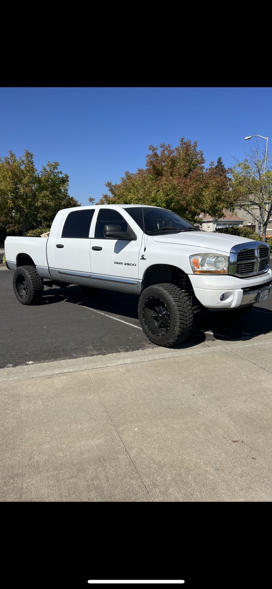 Dodge 3Rd Gen 6” Lift Kit 