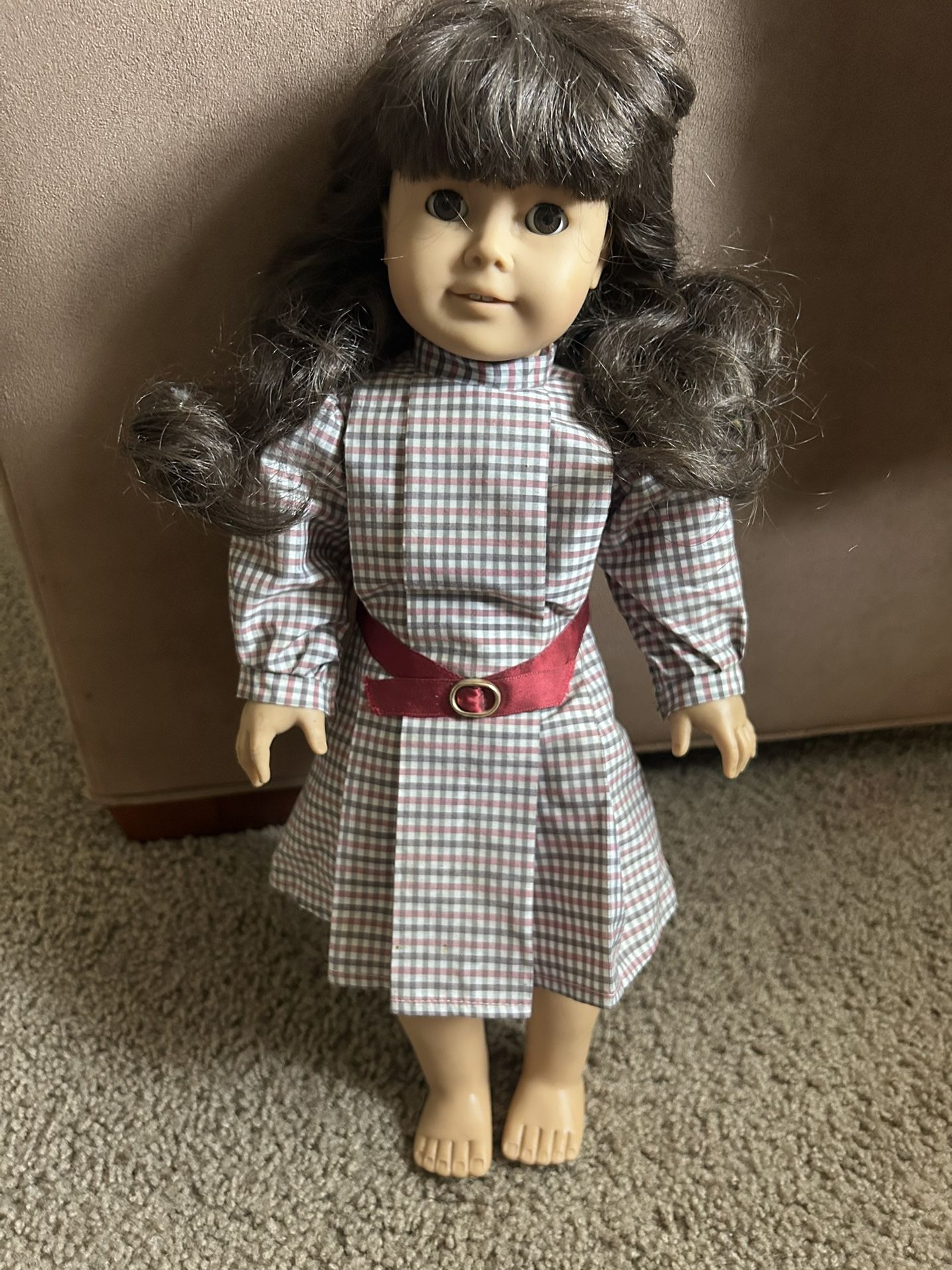 Samantha American Girl Doll