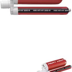 Hit-HY 200-R 11.1 fl oz Epoxy Adhesive