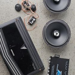 Car Sound System