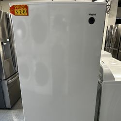 Whirlpool Upright Freezer