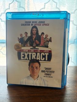 Extract Blu-ray