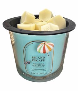 Wax Melts 4oz - Sonoma - Island Escape