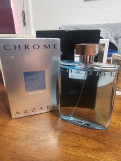 Azzaro Chrome 200ml