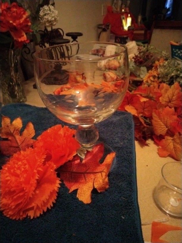 Copas De Cóctel Princess House