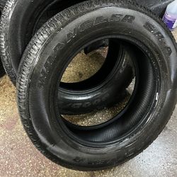 Good Year Wrangler 275/60/20