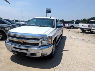 2012 Chevrolet Silverado 1500