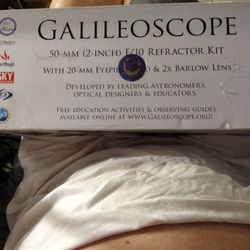 Galileoscope