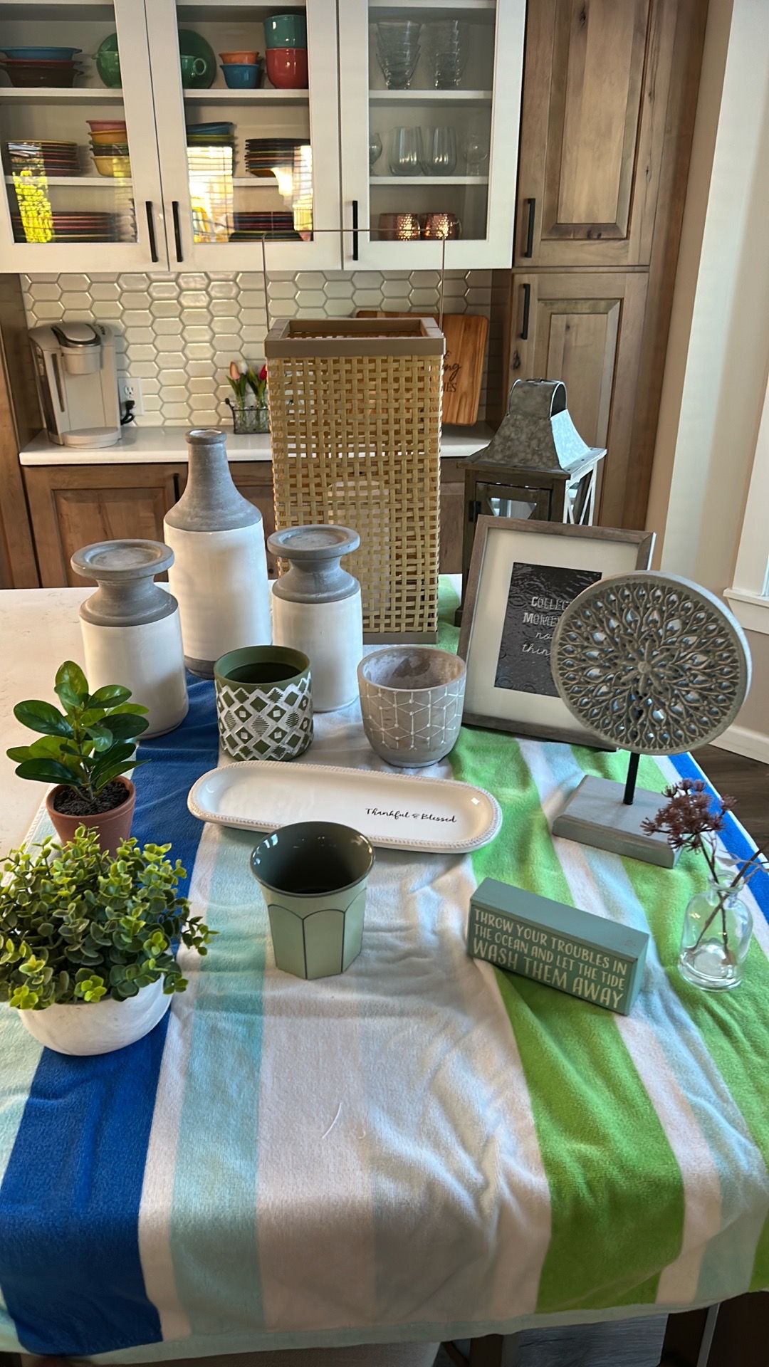 Decor, Serving Bowls