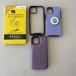 iPhone 12 Cases & Screen Protectors 